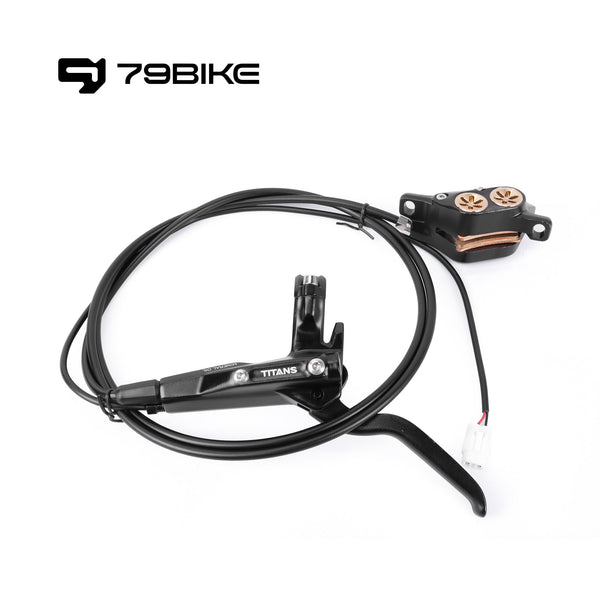 79BIKE Falcon M Brake Assembly