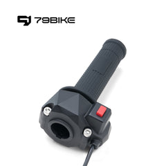 79bike Right accelerator