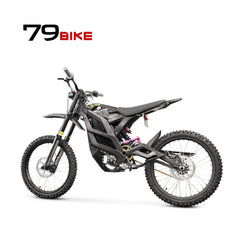 79BIKE-Falcon M Electric Dirt Bike(79Bike Motor)