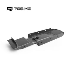 79Bike underseat plastic