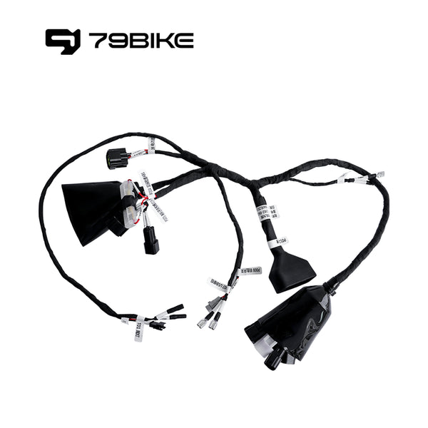 79BIKE Whole Wiring Harness
