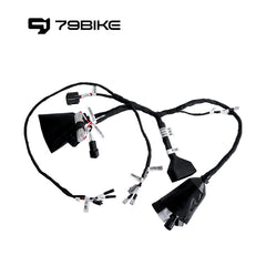 79BIKE Whole Wiring Harness