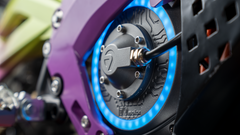 79BIKE-Falcon Pro Electric Dirt Bike(released)